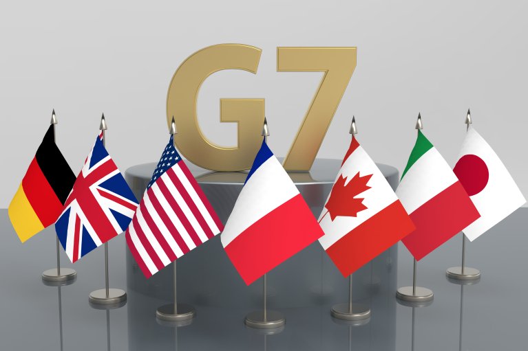 Країни G7 оприлюднили спільну заяву напередодні 1000-го дня повномасштабного вторгнення РФ