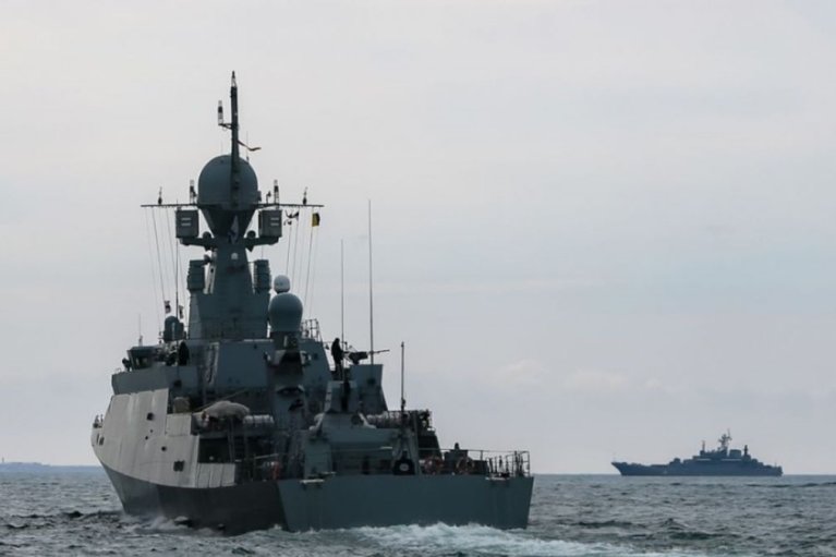 Небезпека серйозна: Росія вивела в Чорне море носії "Калібрів"