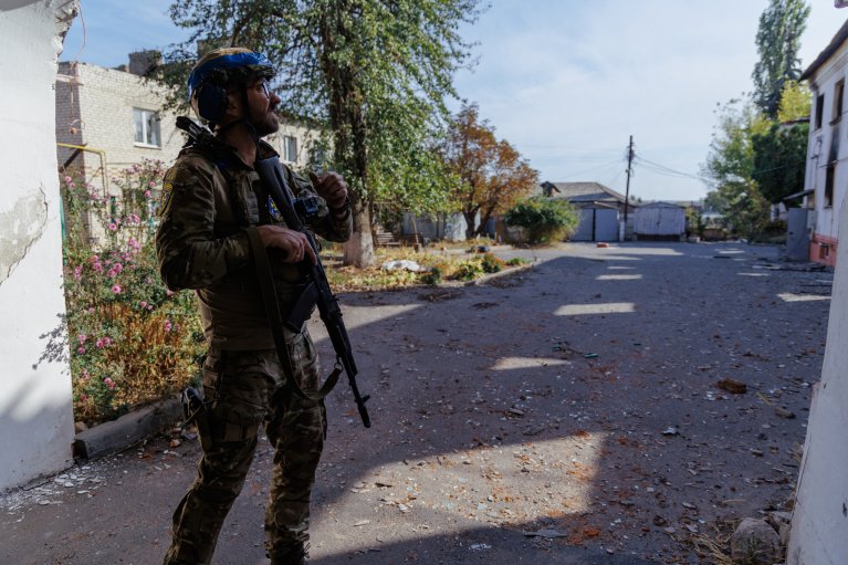 "Залишиться пил від нашого міста": у Суджі панікують через укріплення ЗСУ