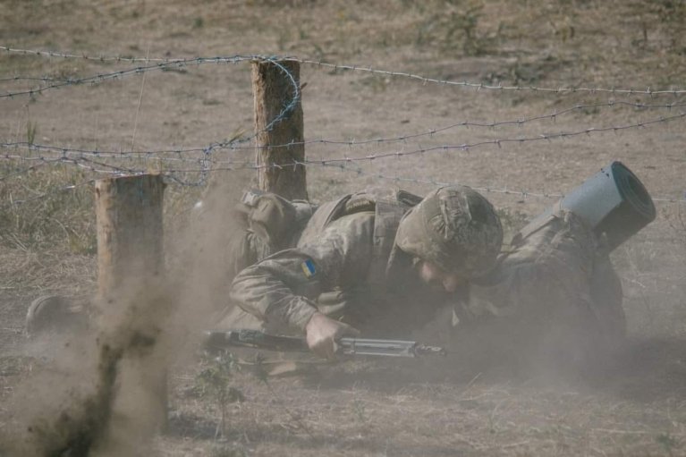 Бої за Вовчанськ тривають: в Генштабі запевнили, що все під контролем