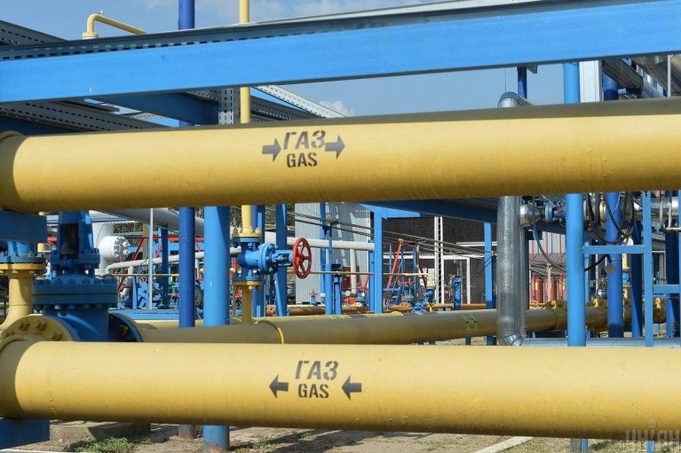 Украина договаривается об экспорте азербайджанского газа в ЕС, — Зеленский