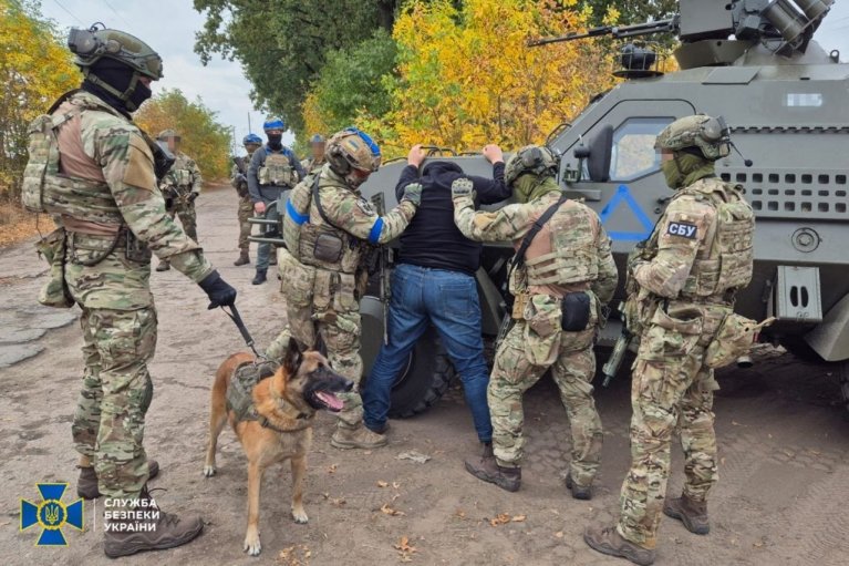 СБУ проводить безпекові заходи у Сумах: містян просять поставитися до незручностей помірковано