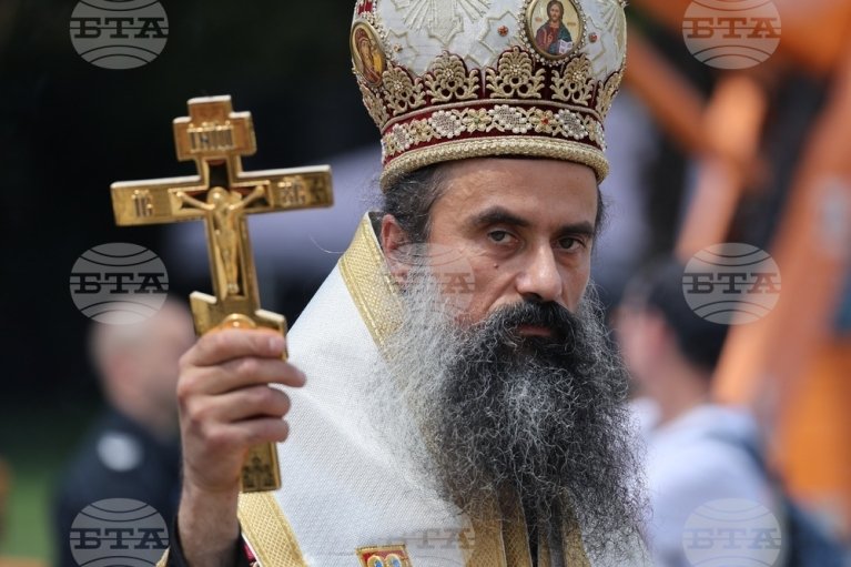 Новий патріарх Болгарії підтримав вторгнення Росії в Україну