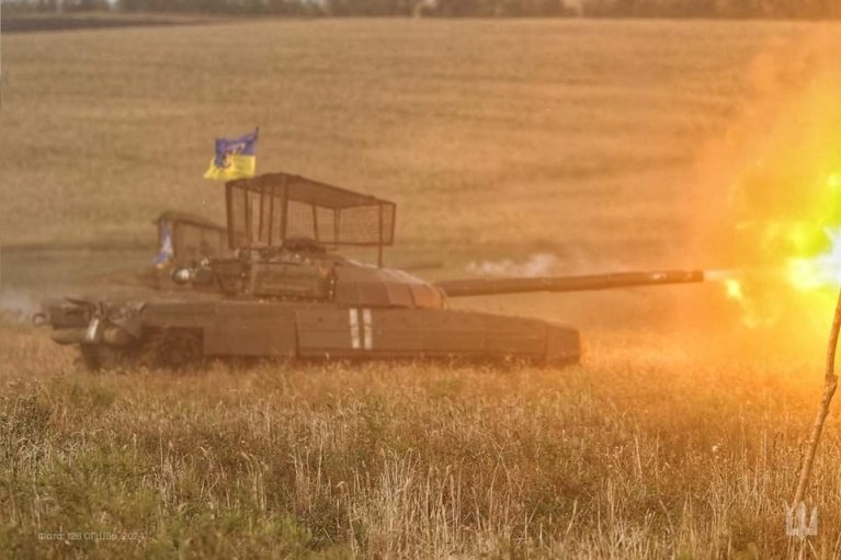 Более 160 боеприкосновений: в Генштабе сообщили последние данные с фронта