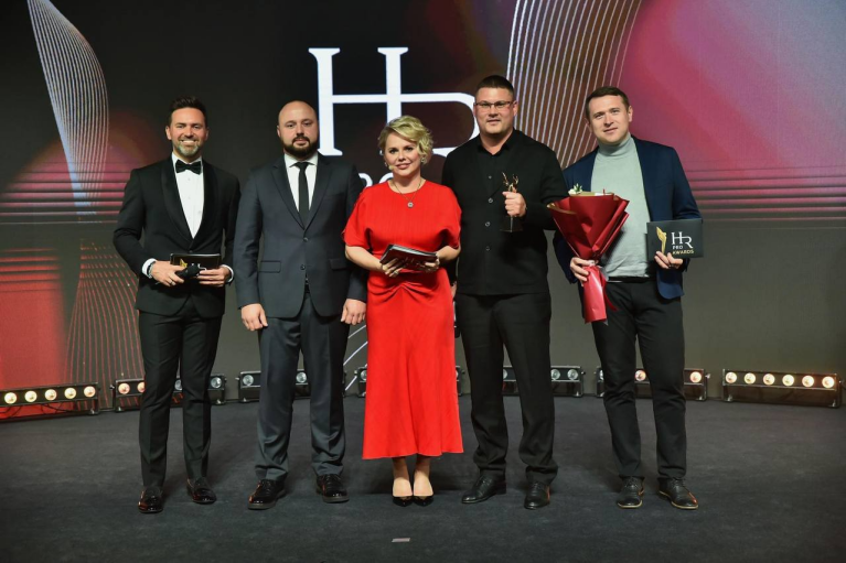 Метінвест Ахметова отримав визнання на міжнародній премії HR Pro Awards