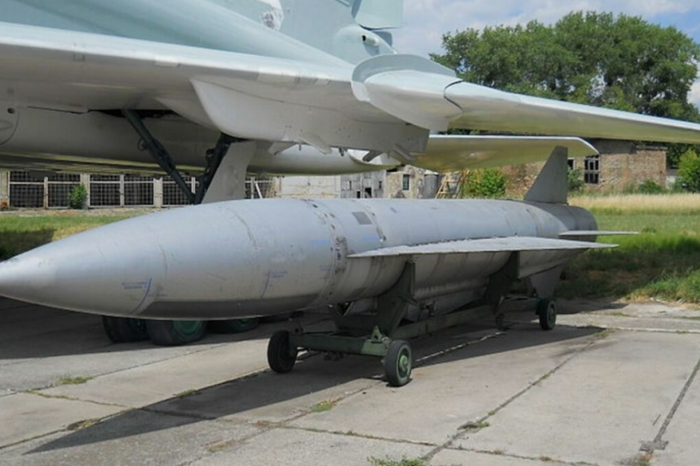 В Ленинградской области разоблачили составы ракет Х-22, — партизаны "АТЕШ"