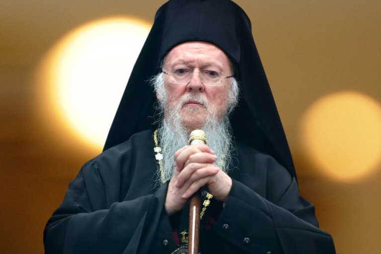 Патріарх Варфоломій присоромив всіх, хто мовчить про Україну