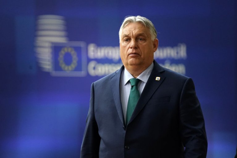 Орбан прибыл в Киев: СМИ узнали, что он будет обсуждать с Зеленским