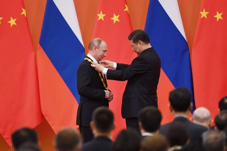 Чого хоче Пекін? Економічні відносини РФ та Китаю у 2022-першій половині 2024 рр.