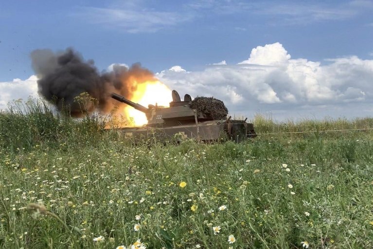На Покровском направлении ВСУ остановили более 30 вражеских атак