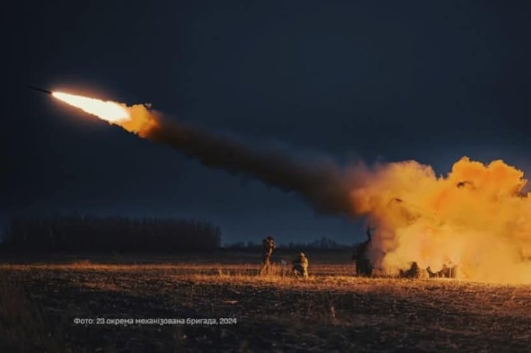 ЗСУ відбили більше 80 штурмів на двох напрямках