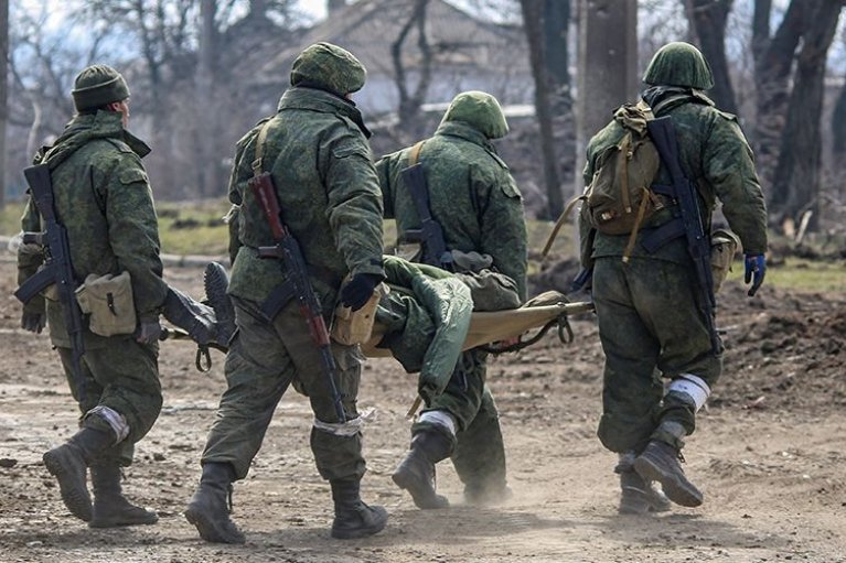 За сутки Силы обороны ликвидировали еще 1260 оккупантов, — Генштаб ВСУ