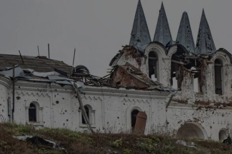 За время масштабной войны повреждено более тысячи памятников культуры