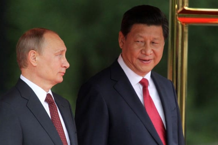 Зеленский заявил об обещании товарища Си не поставлять оружие России