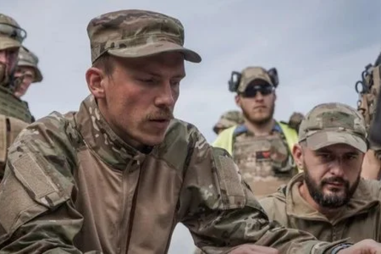 Командир "Азова" поблагодарил США за снятие запрета на передачу техники и вооружения бригаде (ВИДЕО)