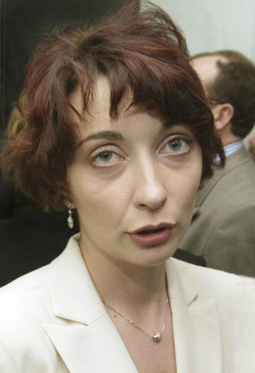 Елена Лукаш