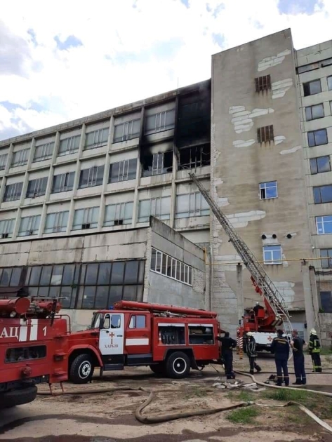 Вогнеборці врятували одного чоловіка